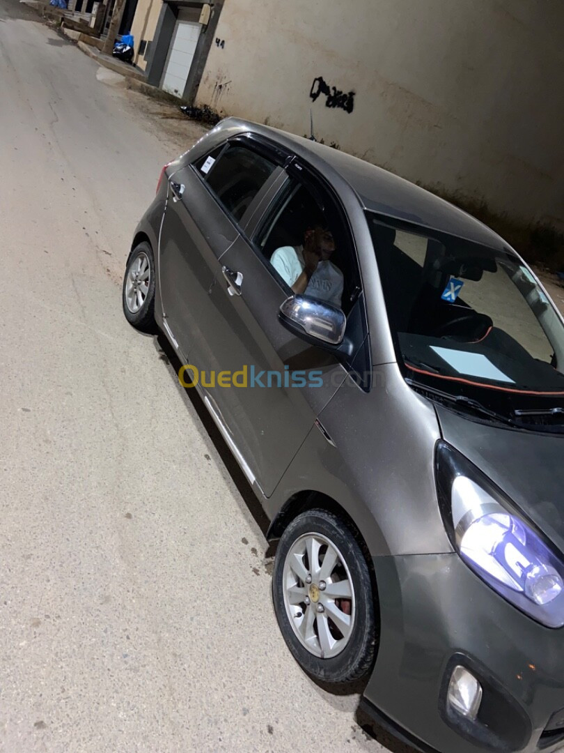 Kia Picanto 2013 Pop base clime