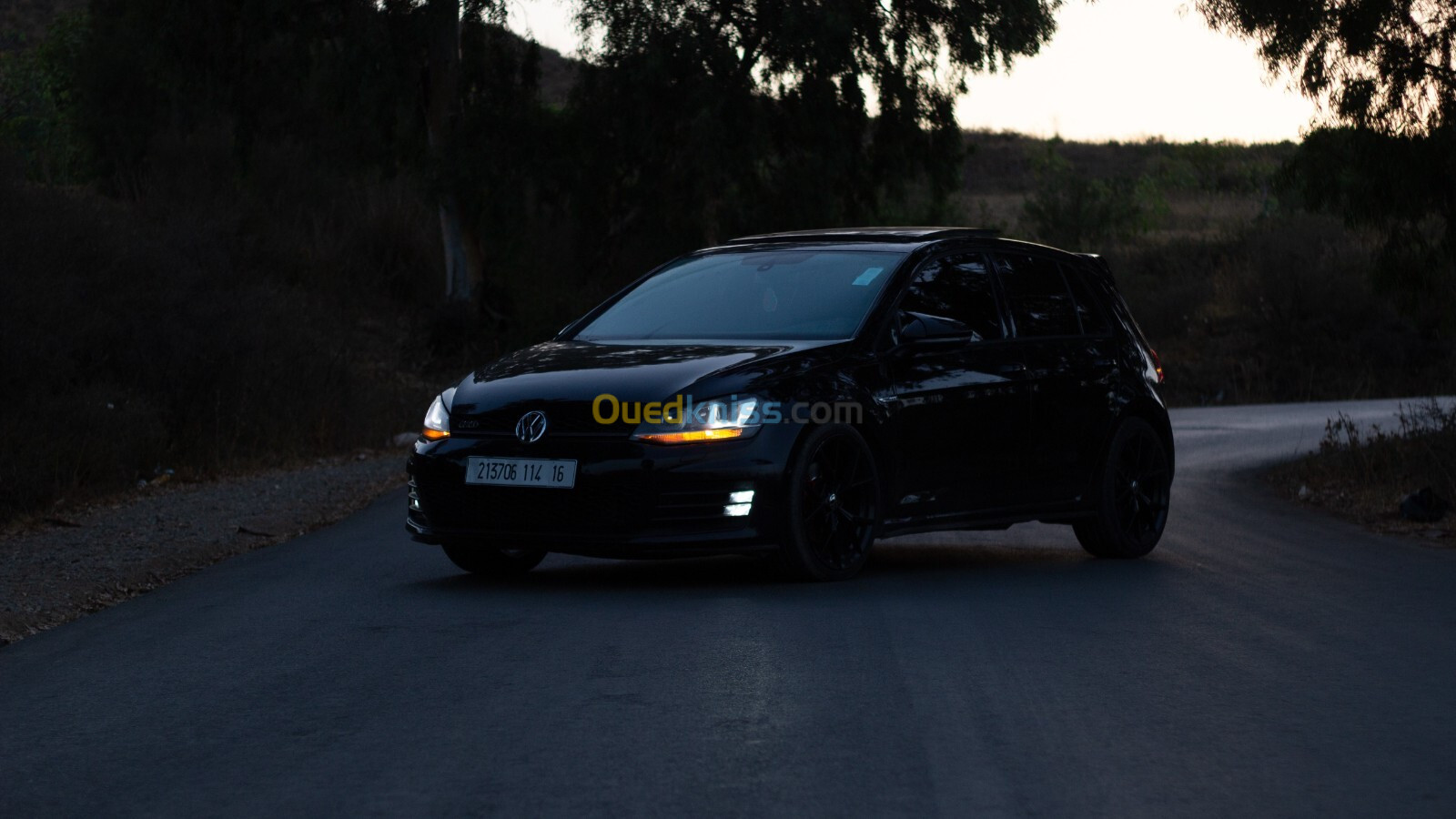 Volkswagen Golf 7 2014 Gtd