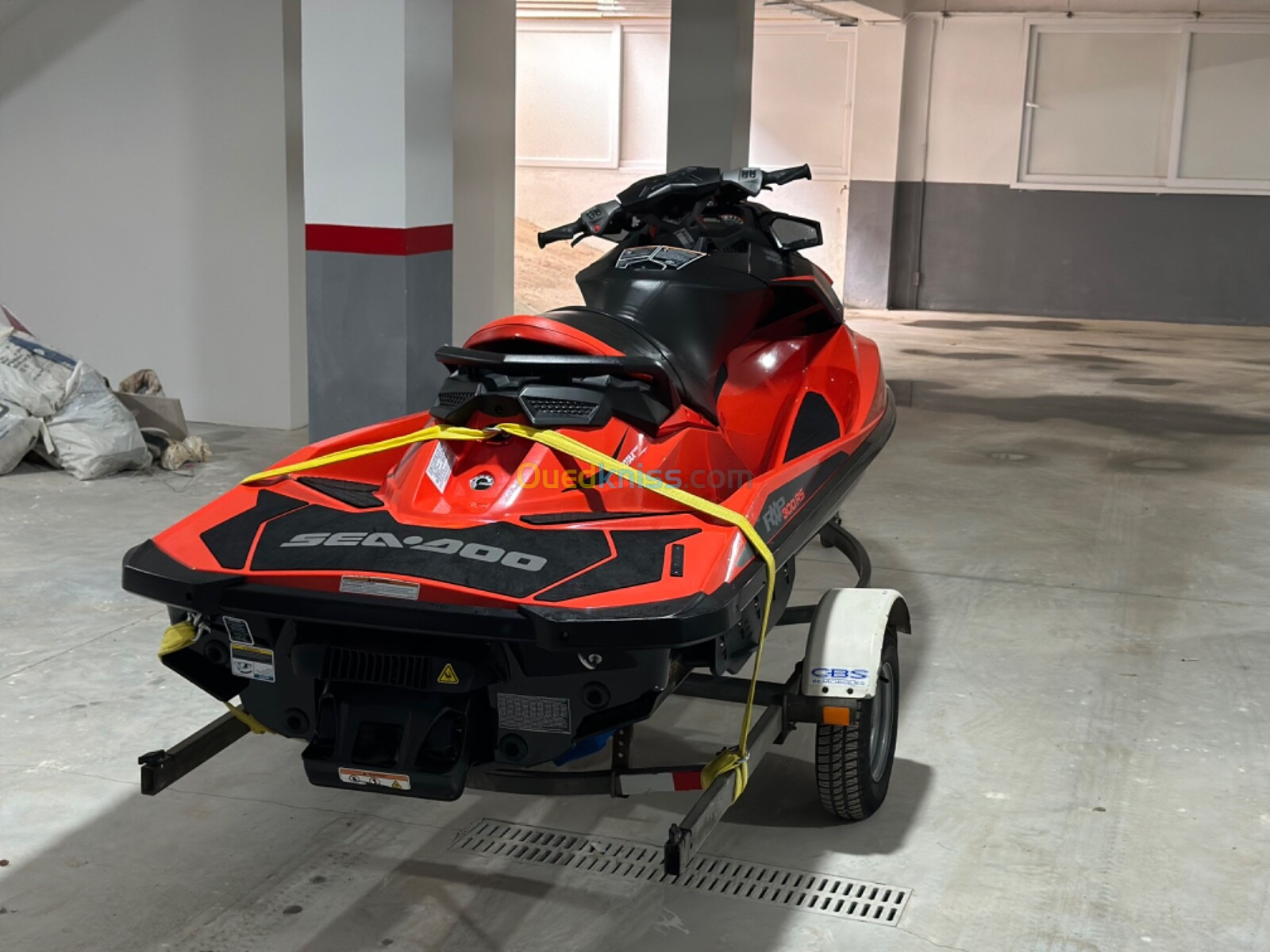 SEADOO Rxp 300 Rs 2017