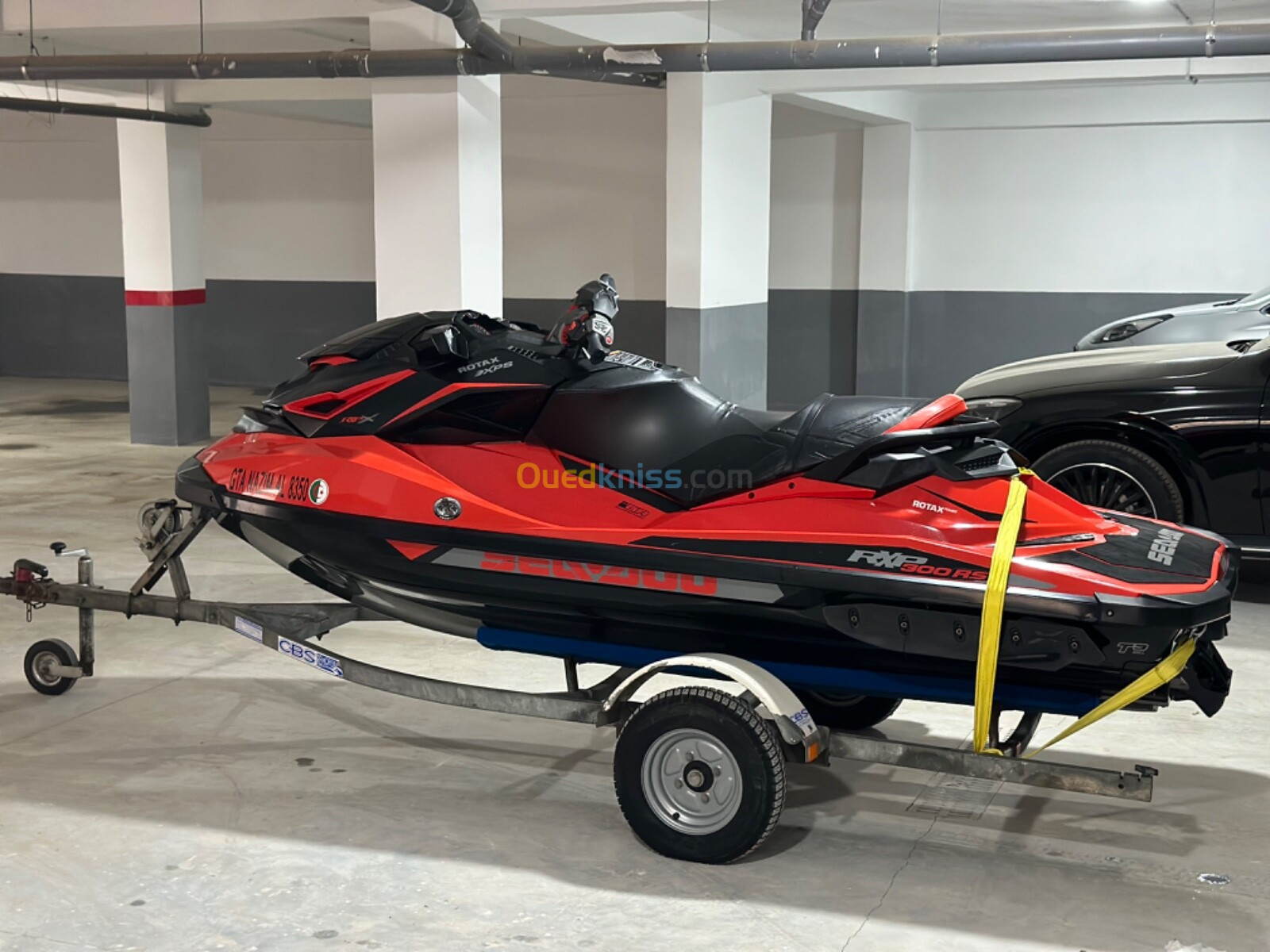 SEADOO Rxp 300 Rs 2017