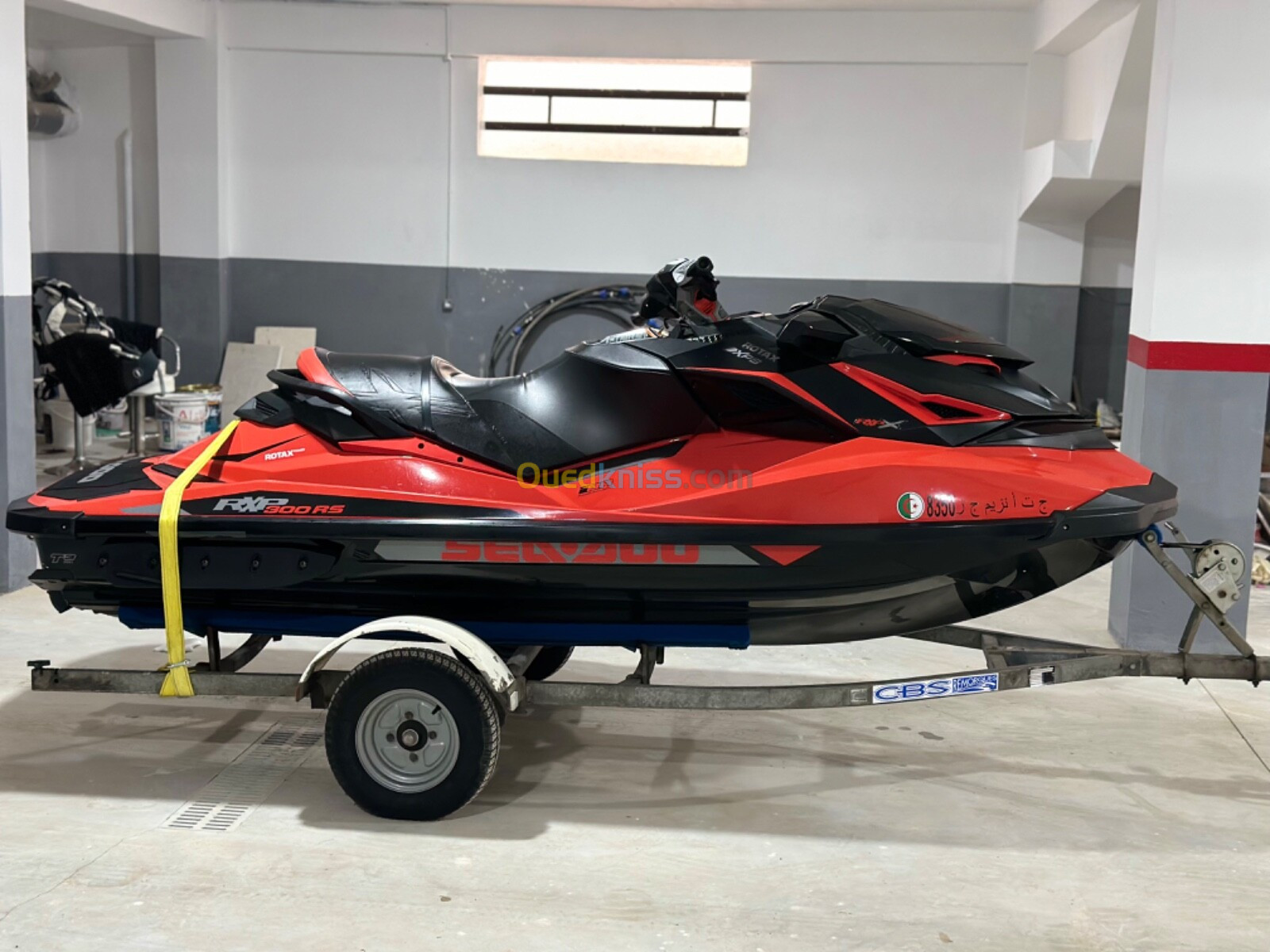 SEADOO Rxp 300 Rs 2017