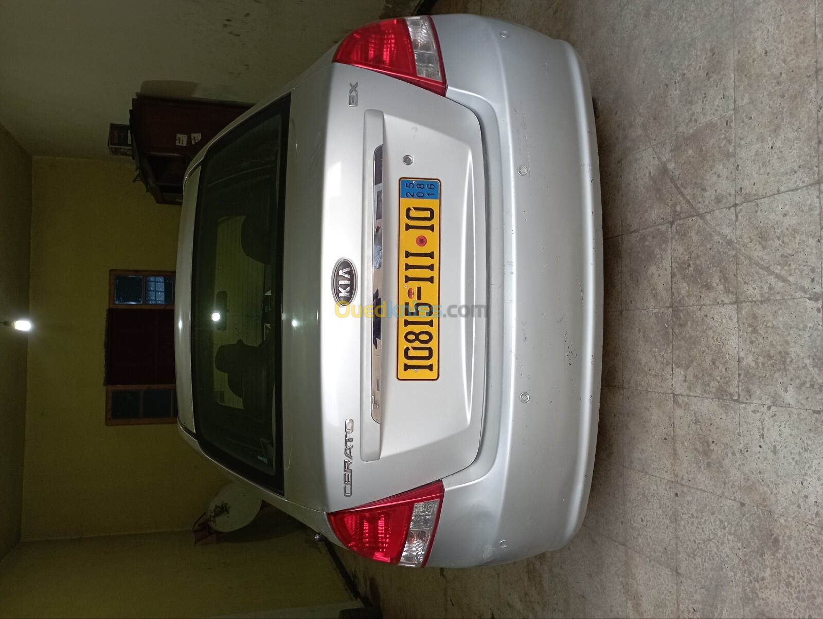 Kia Cerato 2011 