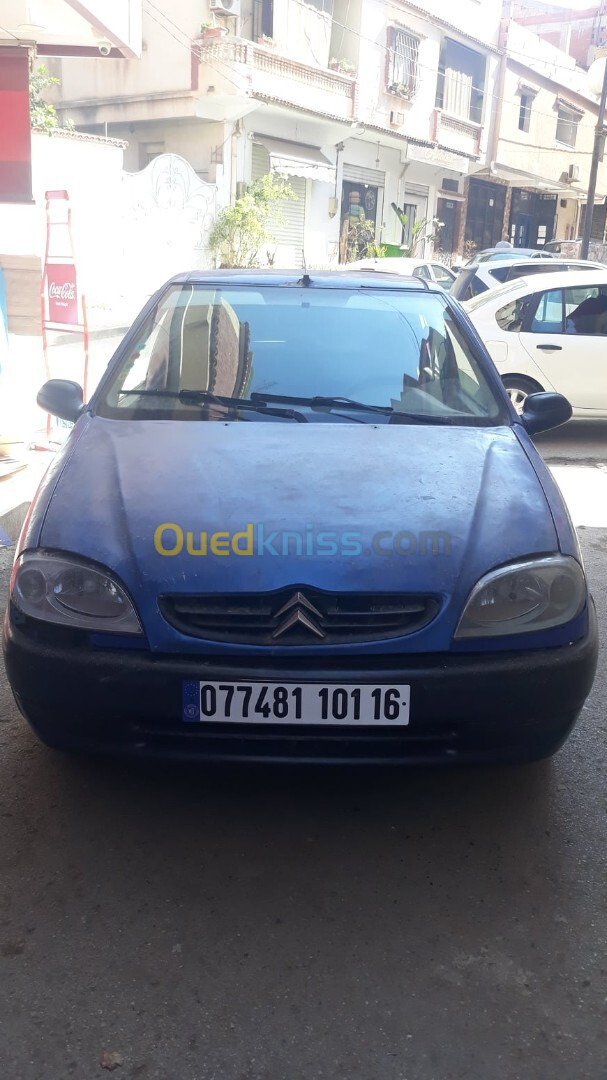 Citroen Saxo 2001 Saxo