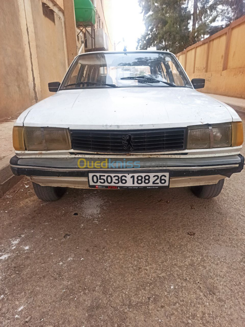 Peugeot 305 1988 305