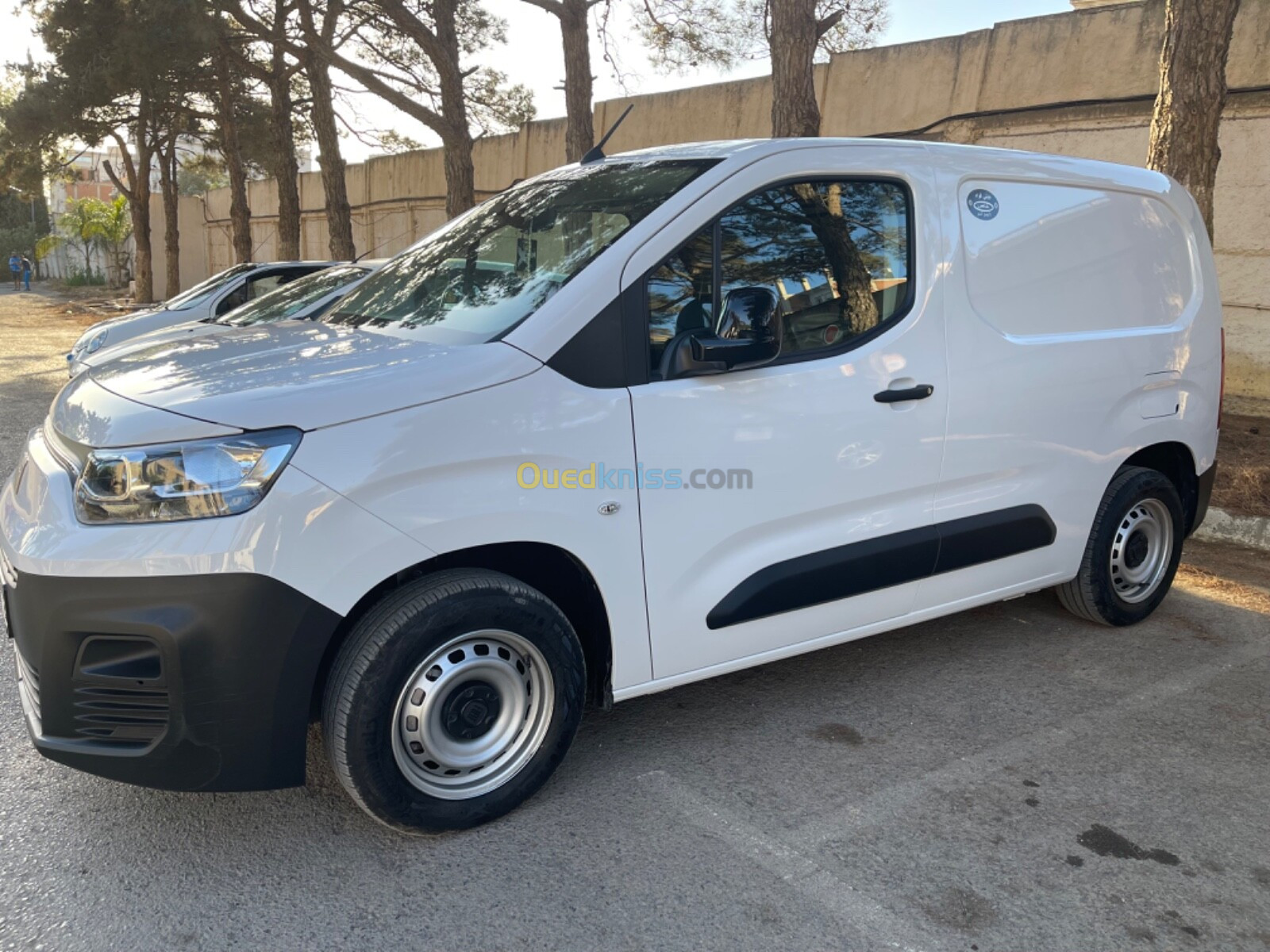 Fiat Doblo 2023 italien