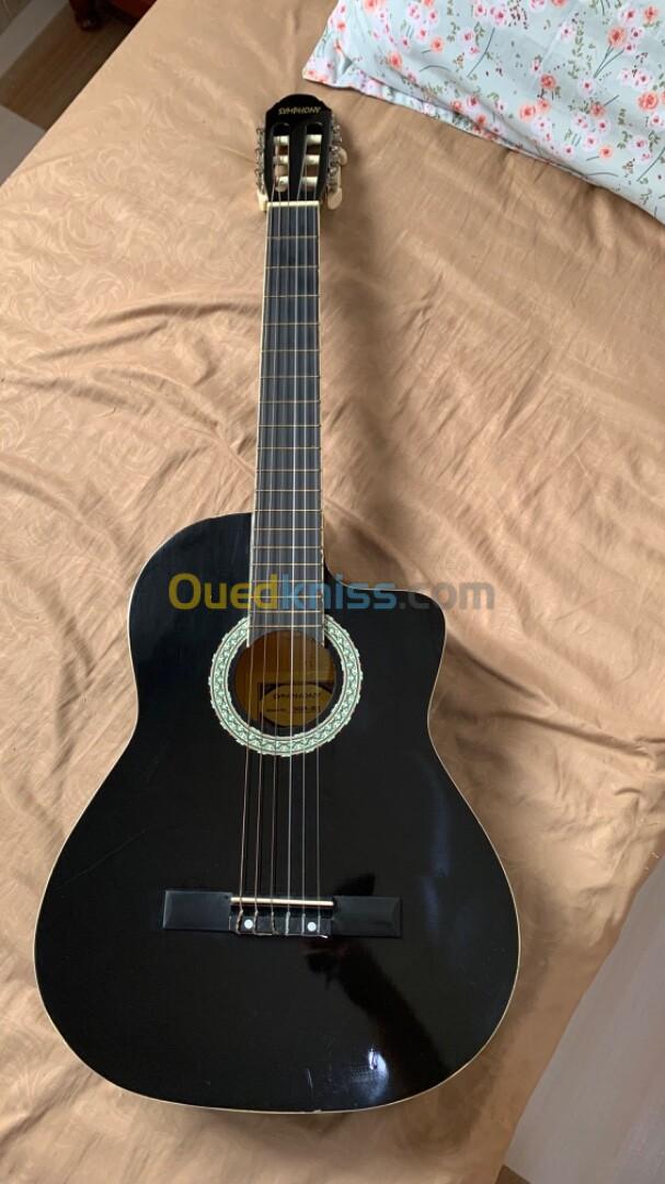 Guitare classique 