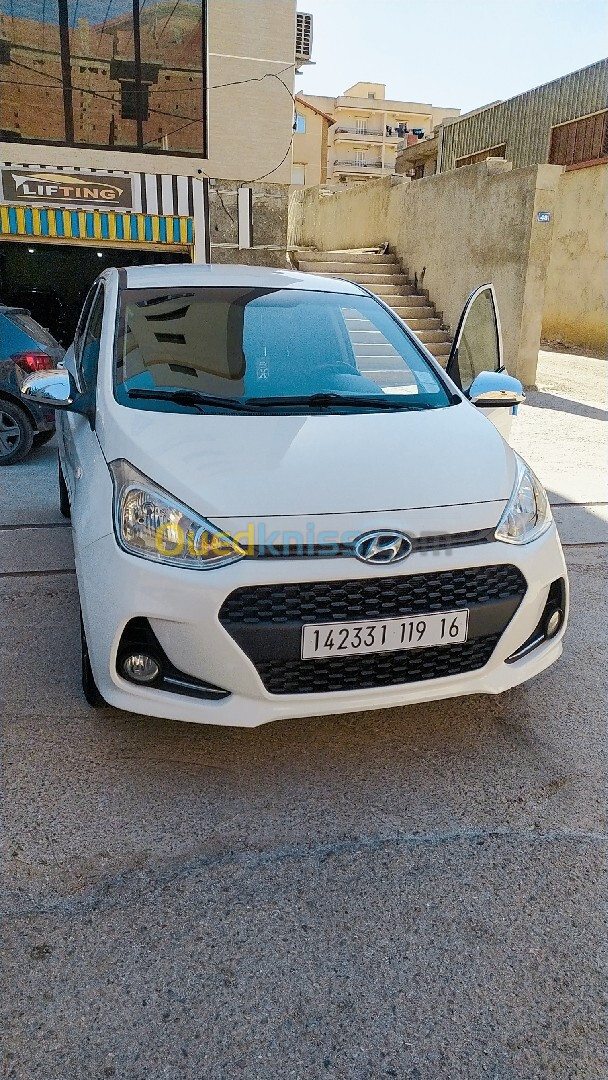 Hyundai Grand i10 2019 Restylée DZ