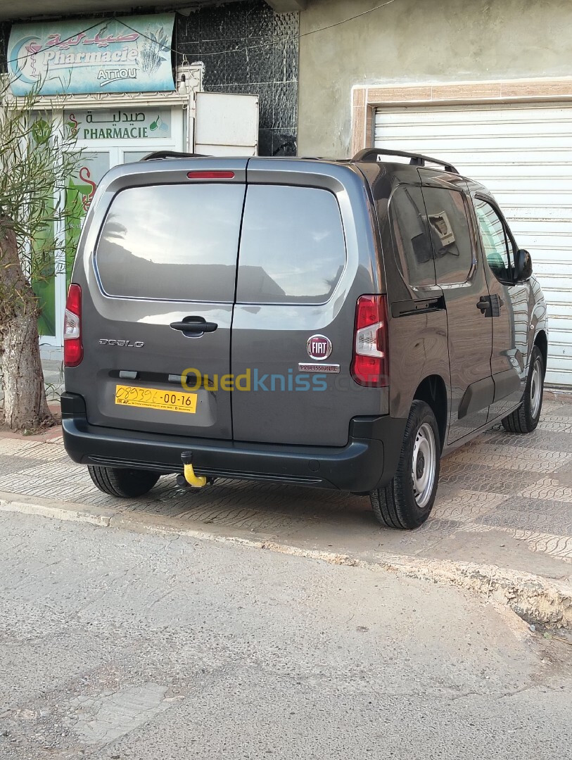 Fiat Doblo 2024 