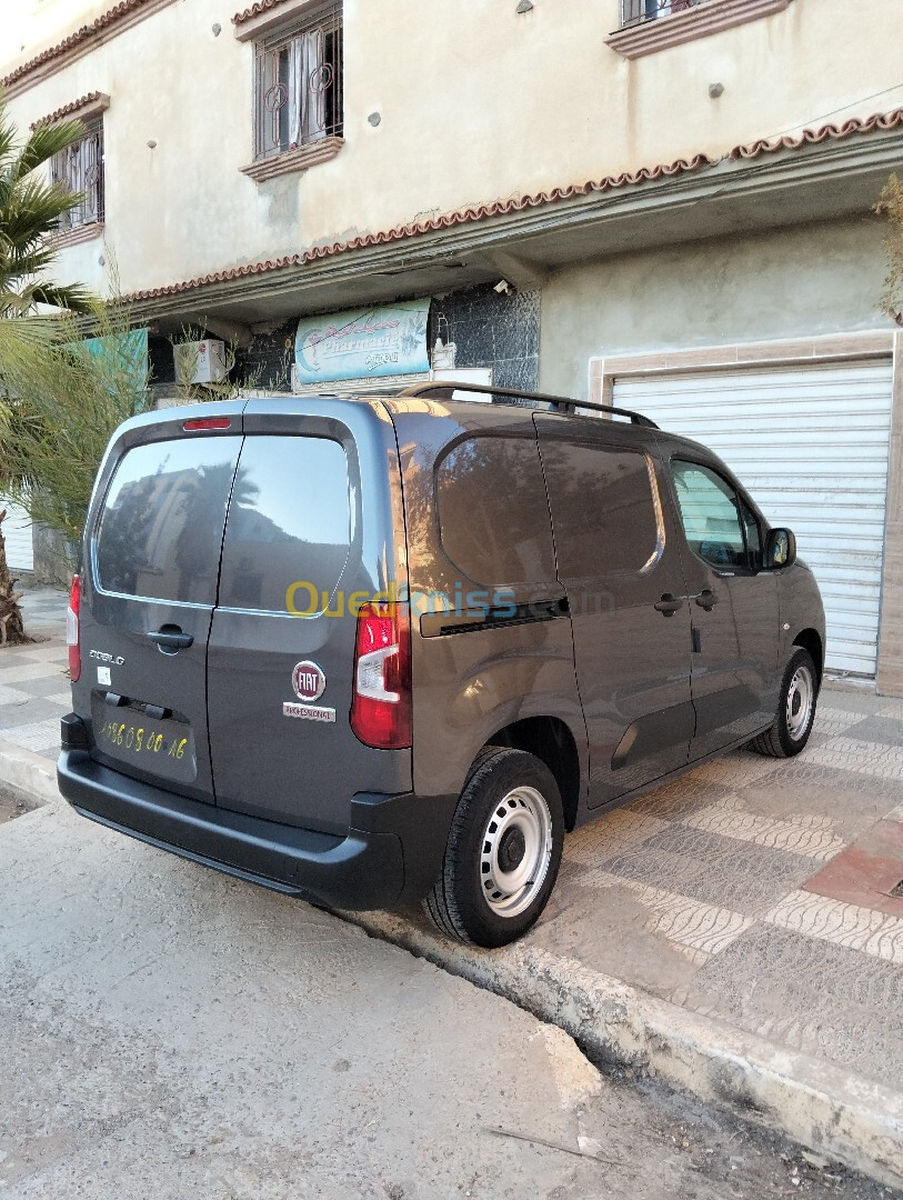 Fiat Doblo 2024 