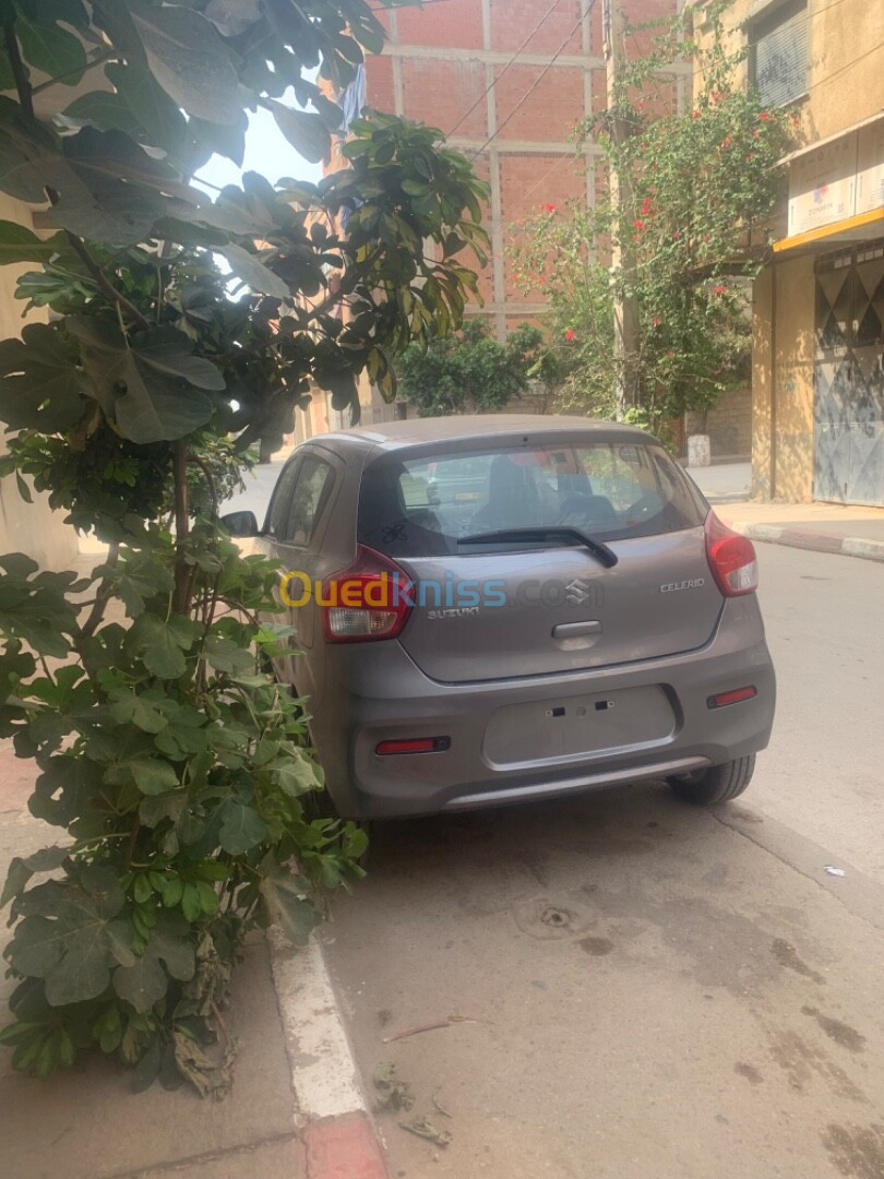 Suzuki Celerio 2024 