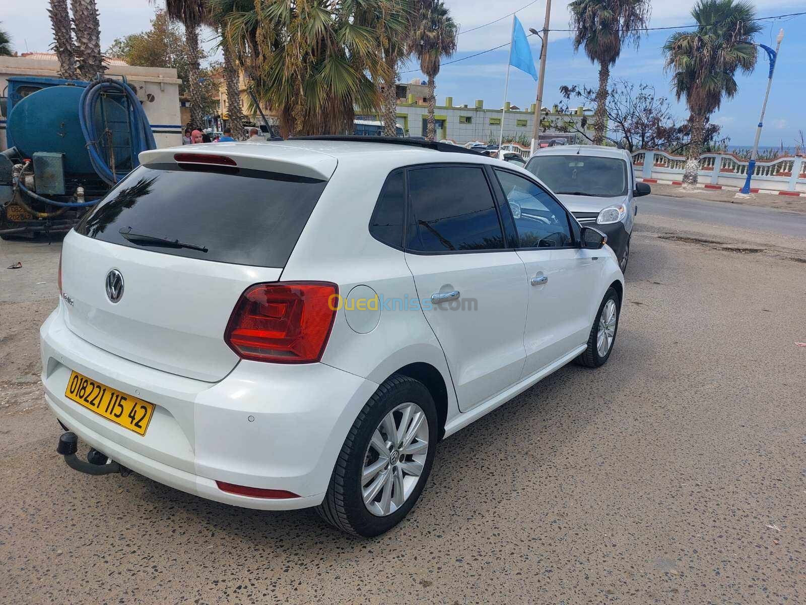 Volkswagen Polo 2015 Match