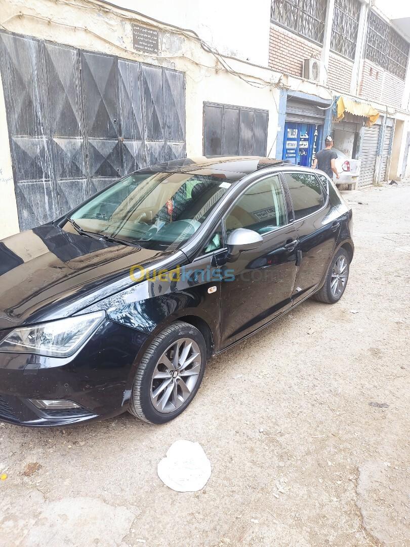 Seat Ibiza 2014 Itech Plus