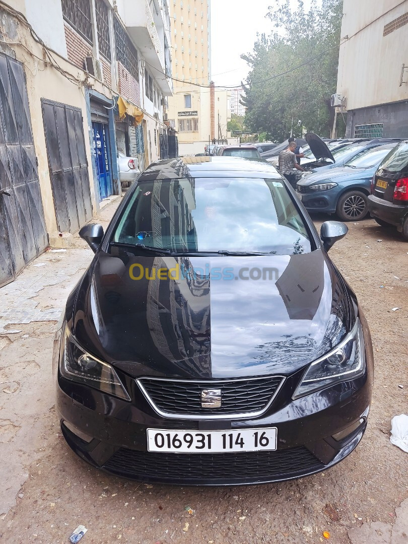 Seat Ibiza 2014 Itech Plus