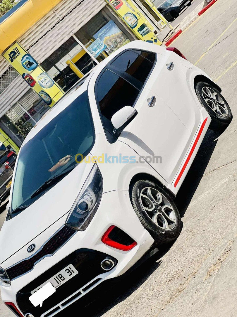 Kia Picanto 2018 GT-Line