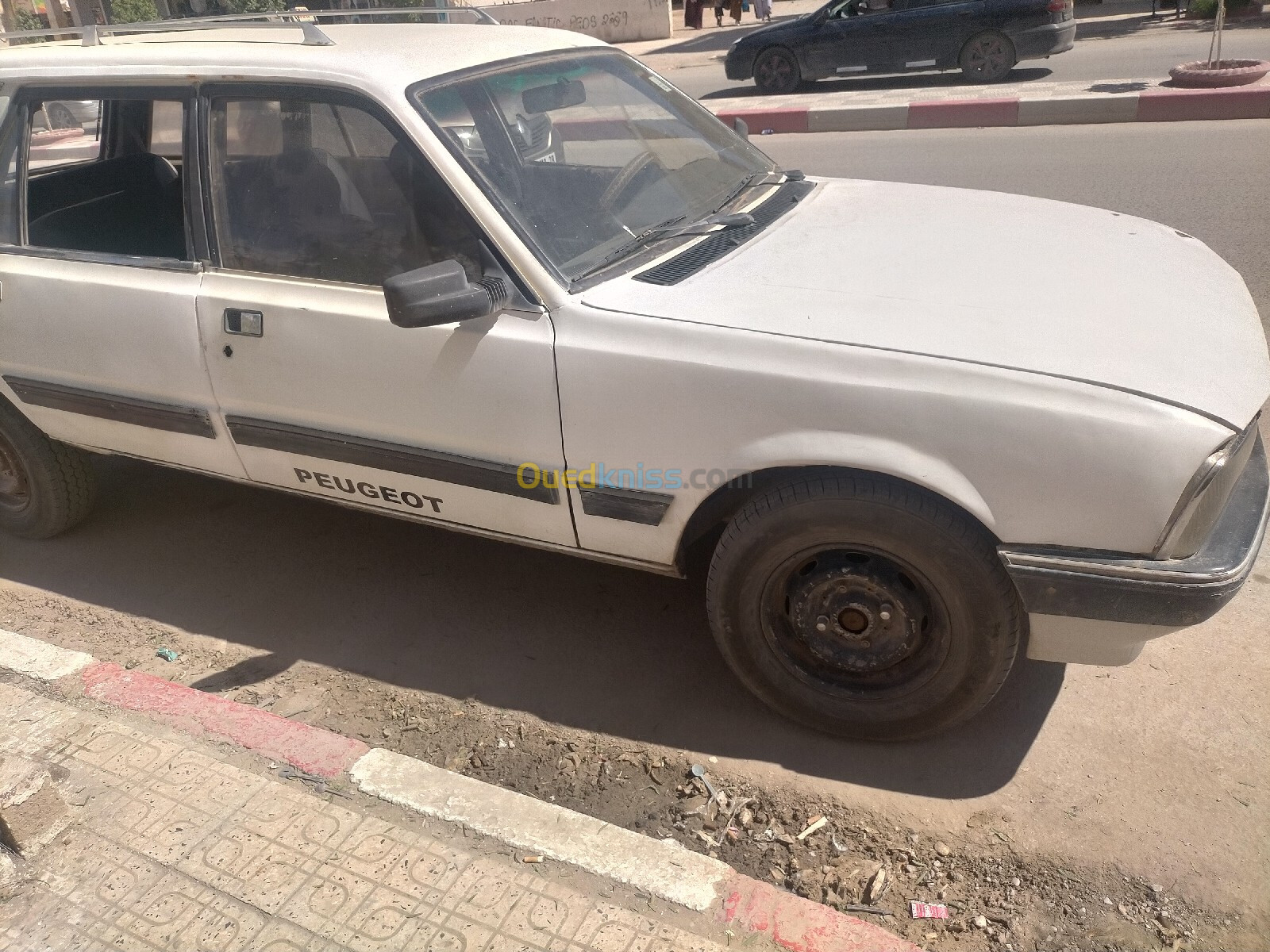 Peugeot 505 1986 505