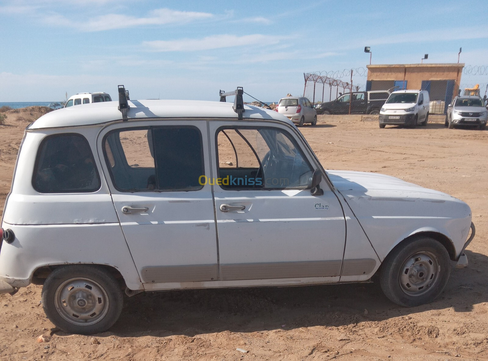 Renault 4 1980 4