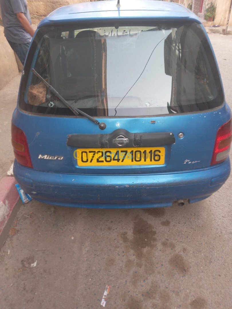 Nissan Micra 2001 K11