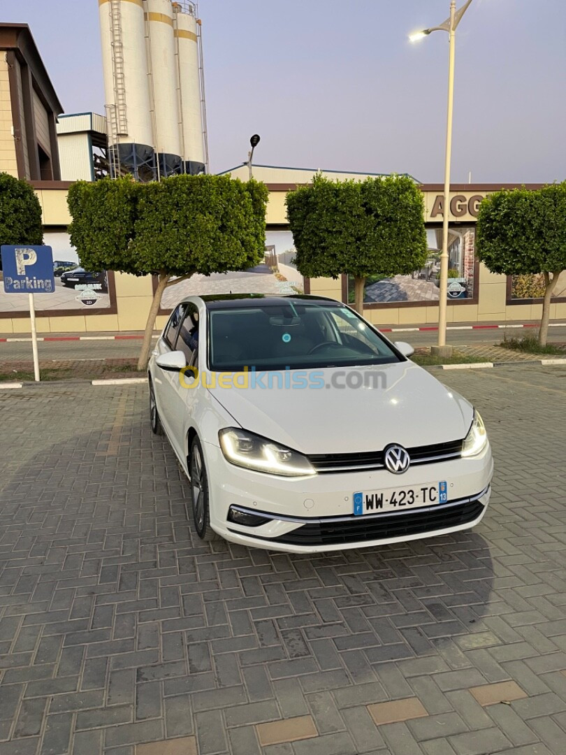 Volkswagen Golf 7 2018 Carat