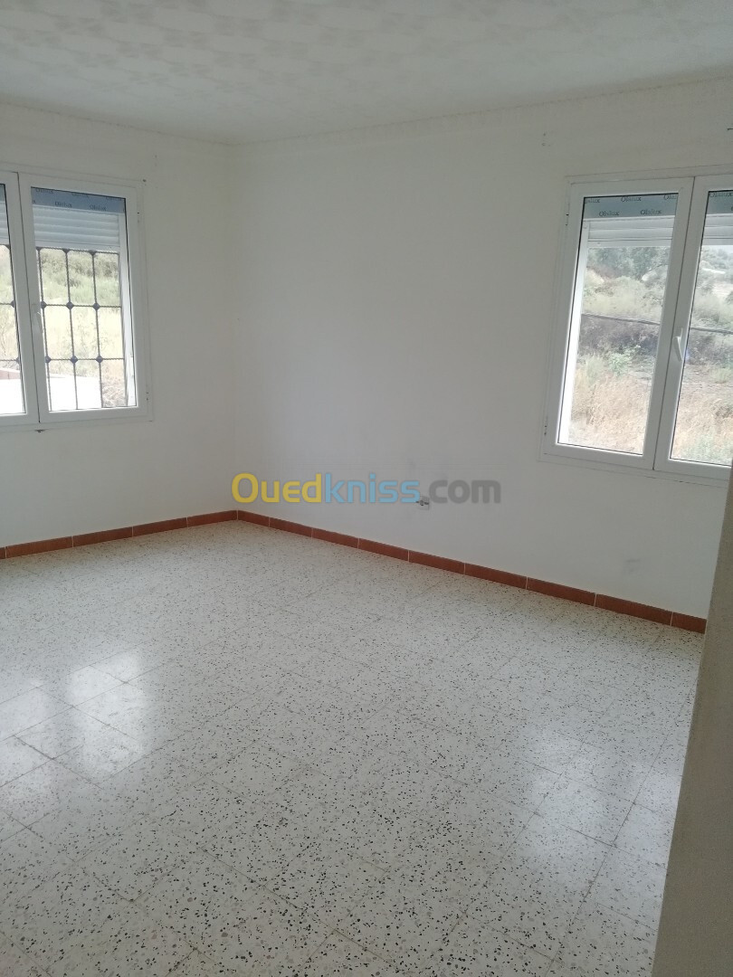 Location Appartement F2 Tizi Ouzou Azazga