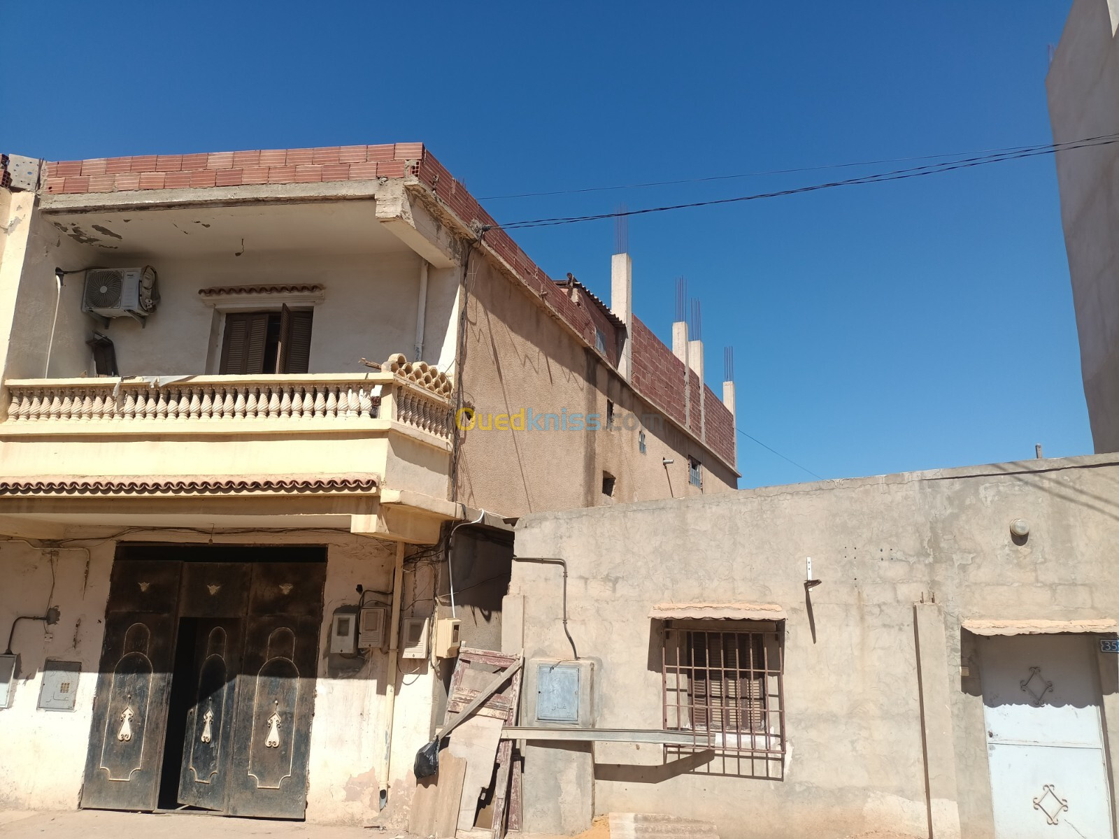 Vente Niveau De Villa F15 Tipaza Bou ismail