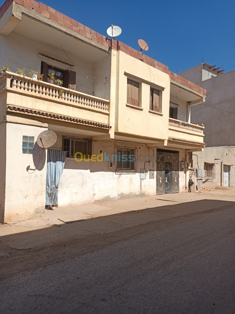 Vente Niveau De Villa F15 Tipaza Bou ismail