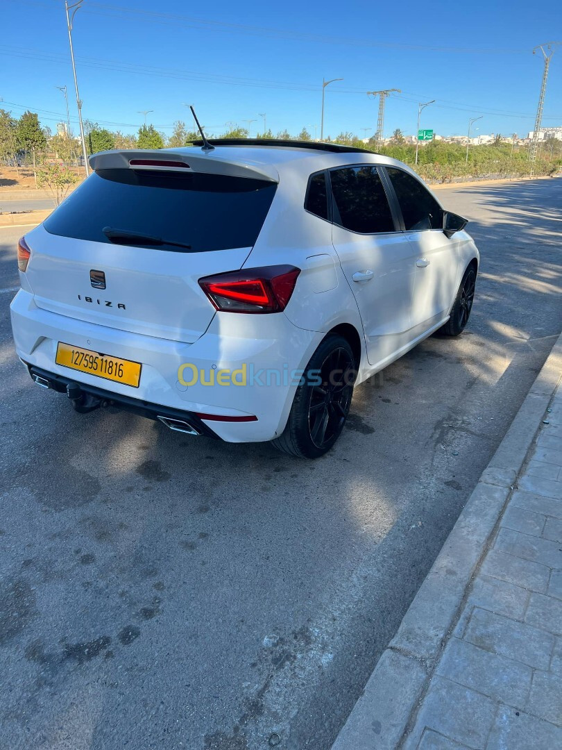 Seat Ibiza 2018 High Facelift