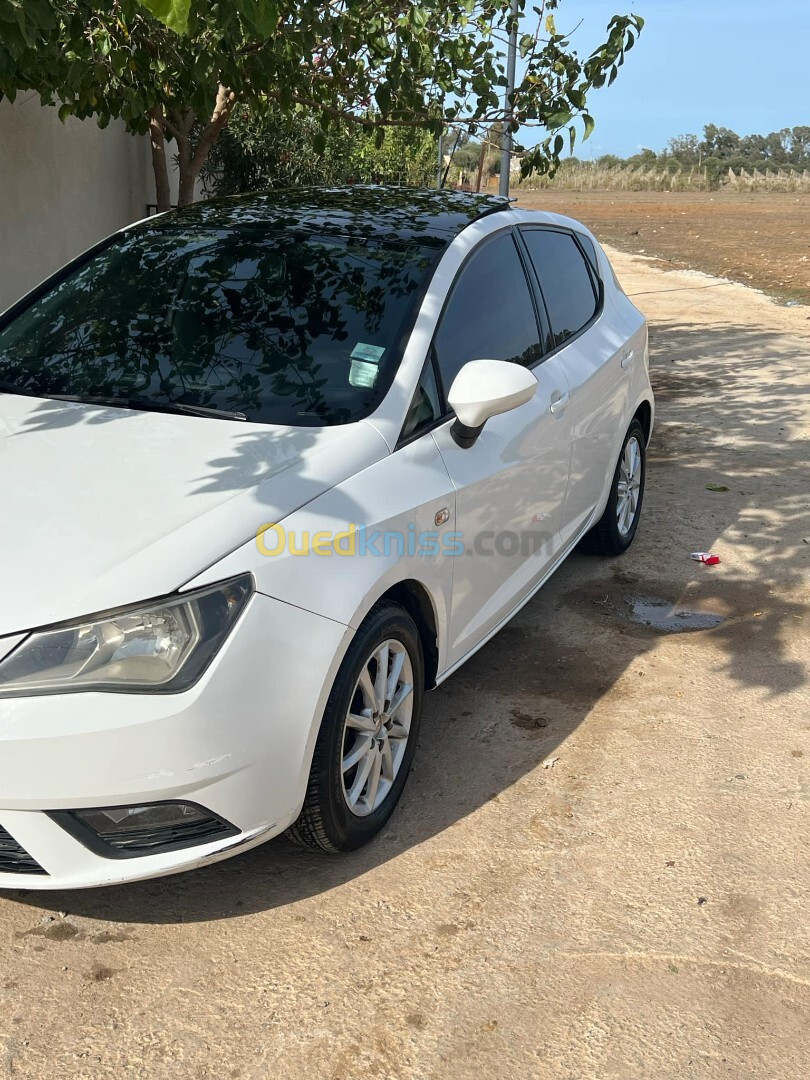 Seat Ibiza 2013 Fully +Toit ouvrant