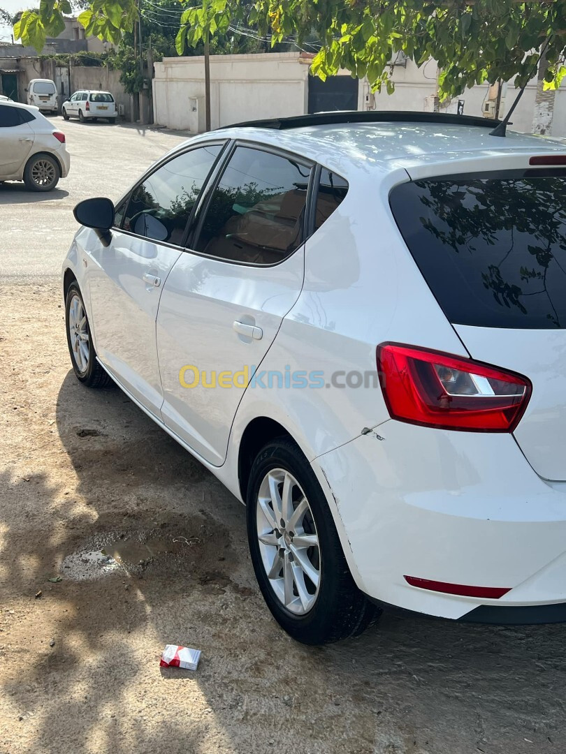 Seat Ibiza 2013 Fully +Toit ouvrant