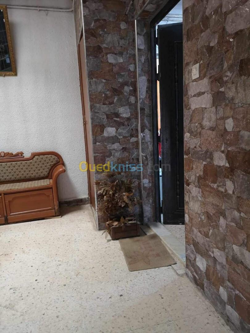 Vente Appartement F3 Alger Saoula