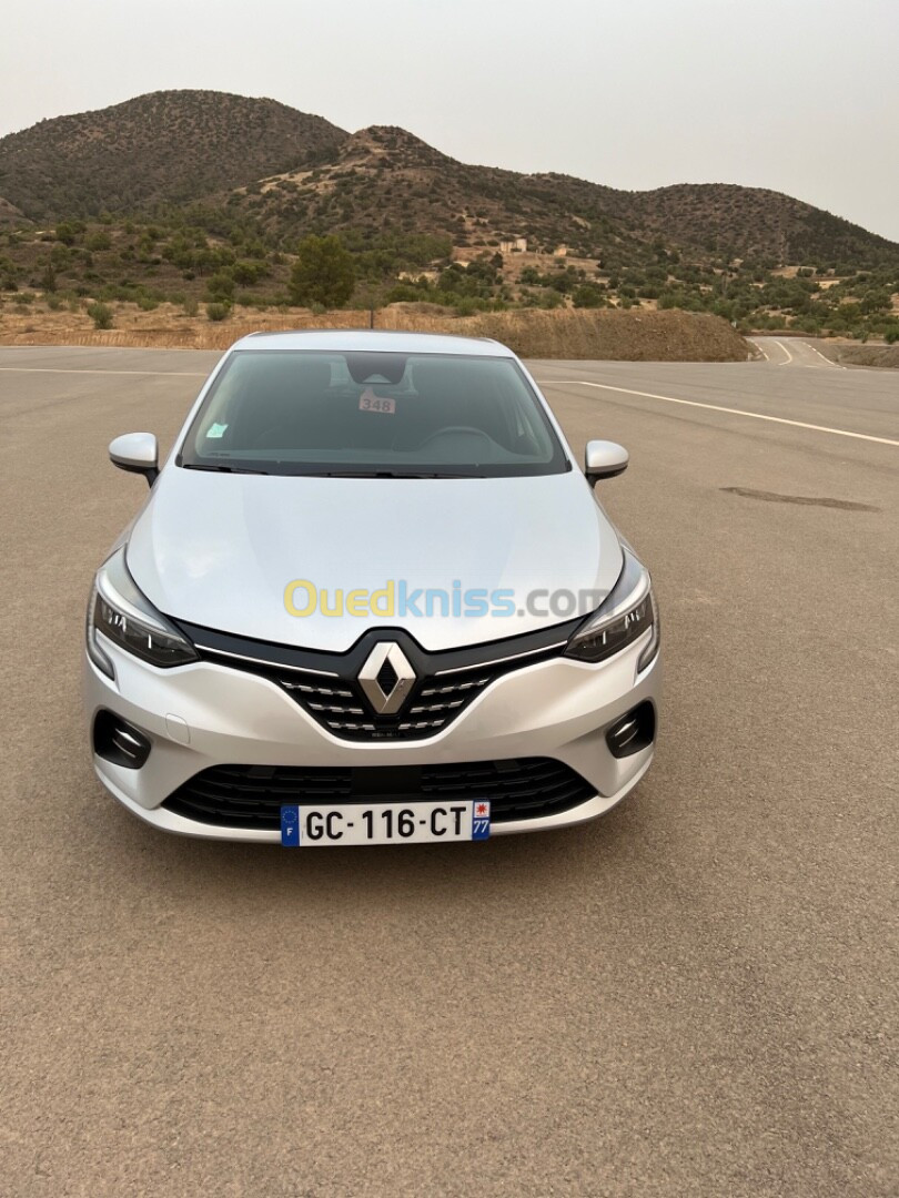 Renault Clio 5 intos 2021 Intos