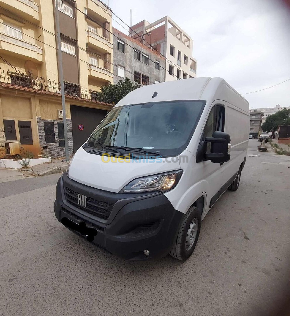 Fiat Ducato 2023