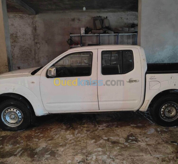 Nissan Navara 2014 Navara