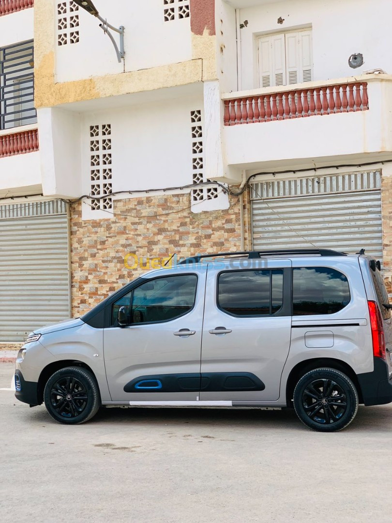 Citroen Berlingo 2020 