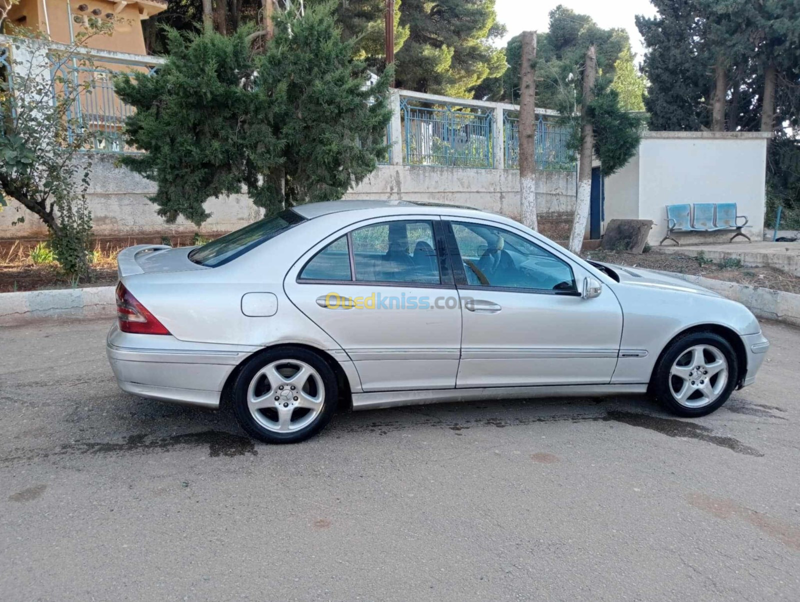 Mercedes C220 2000 