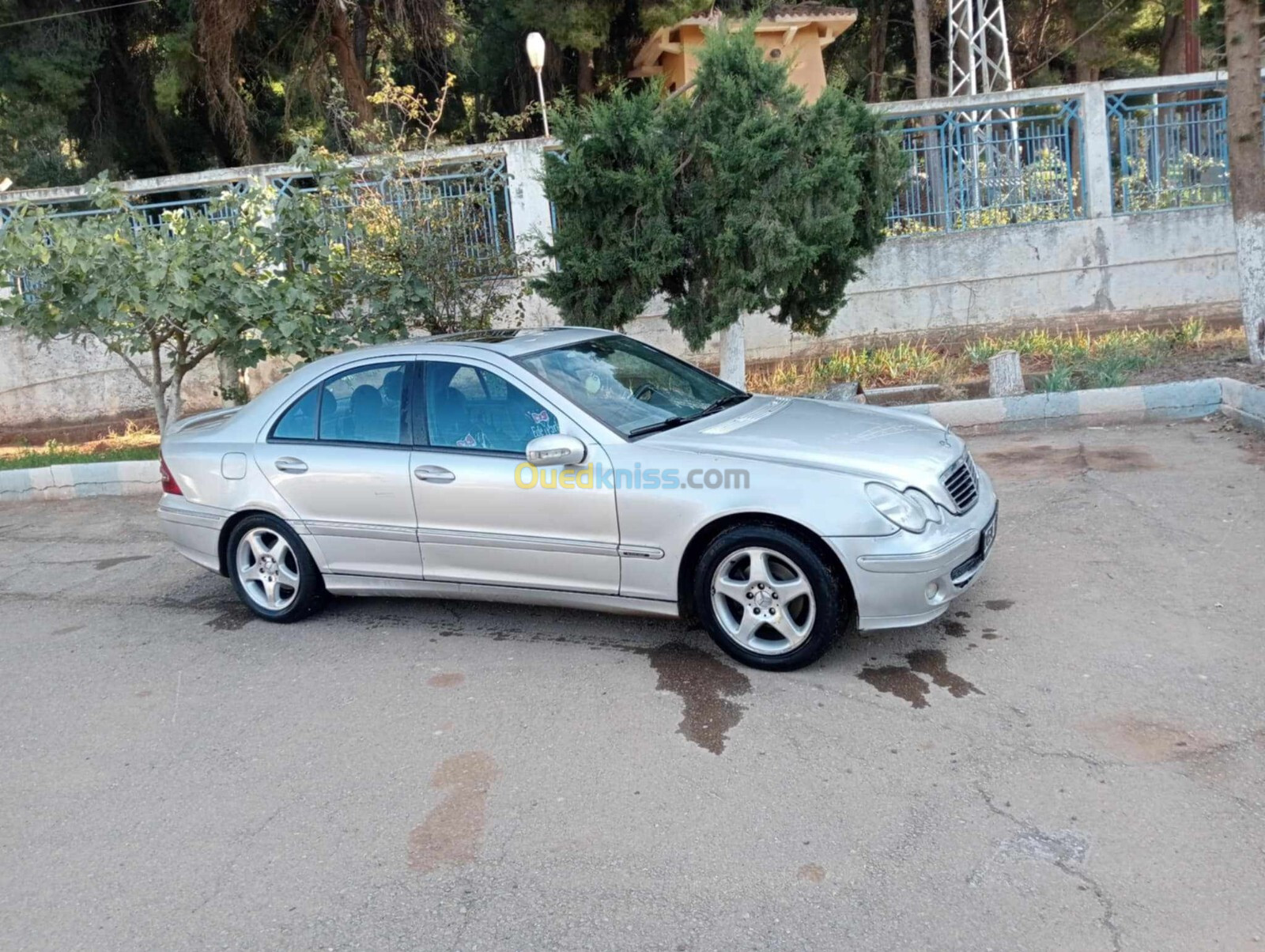 Mercedes C220 2000 