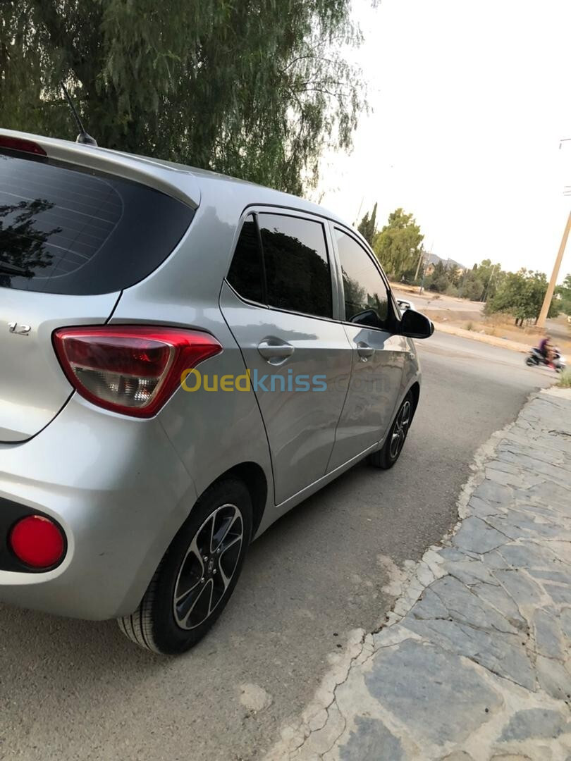 Hyundai Grand i10 2018 DZ