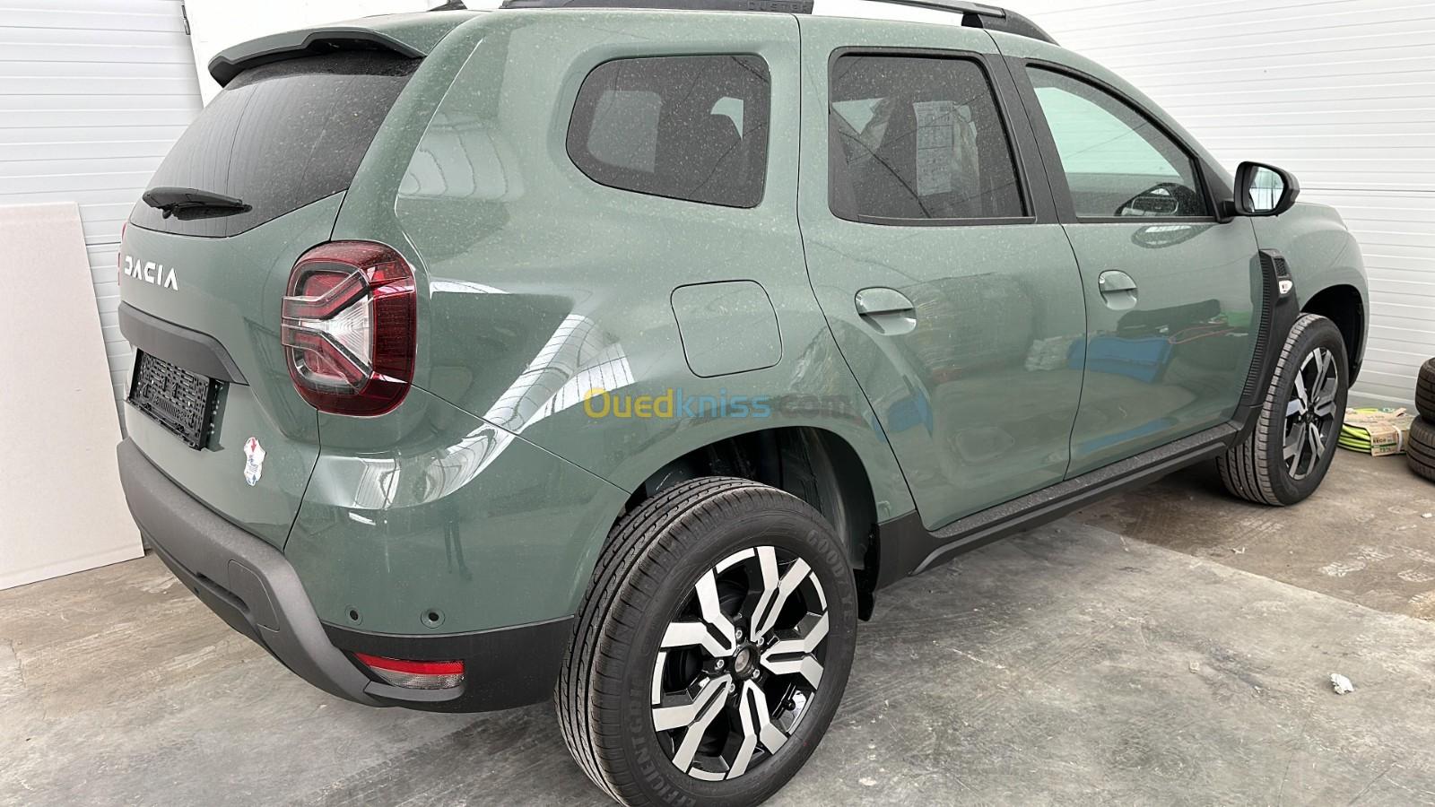 Dacia DUSTER 2024 JOURNEY +