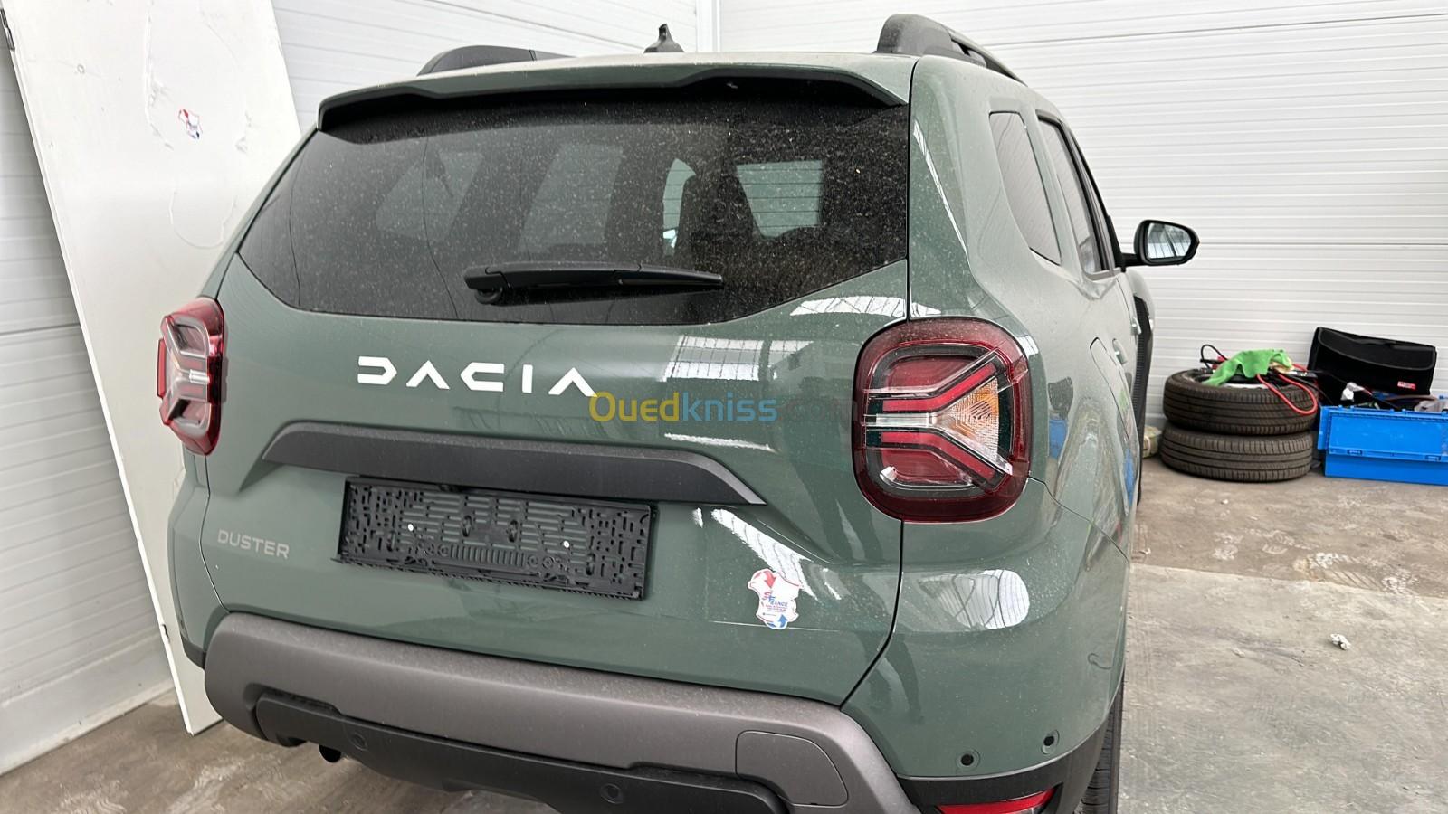 Dacia DUSTER 2024 JOURNEY +