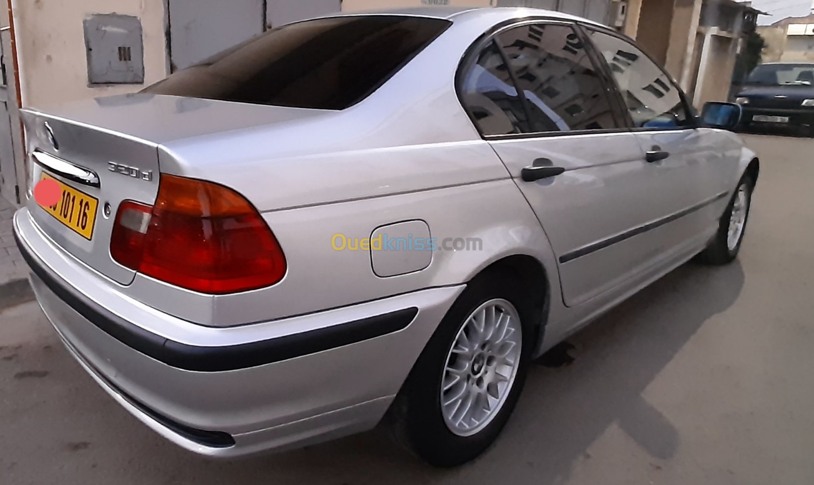 BMW Série 3 2001 E46