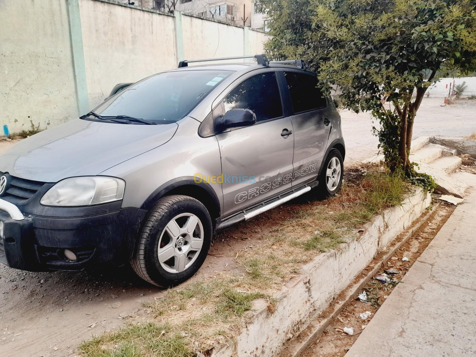 Volkswagen Fox Cross 2007 Fox Cross