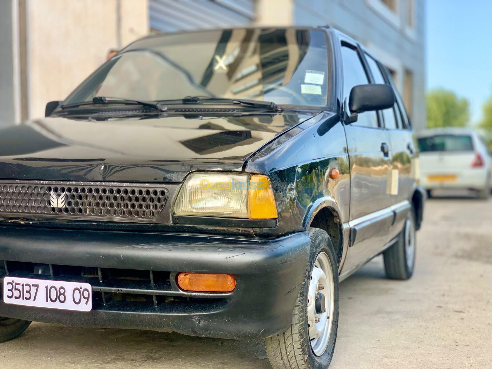 Suzuki Maruti 800 2008 Maruti 800