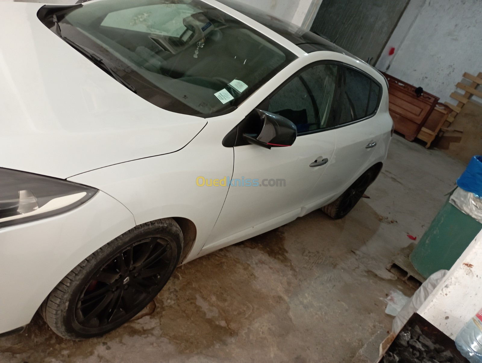 Renault Megane 3 2015 GT Line