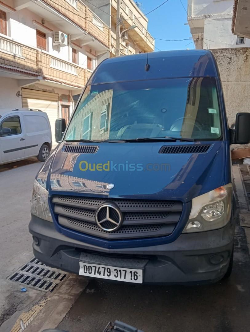 Mercedes SPRINTER 311CDI 2017