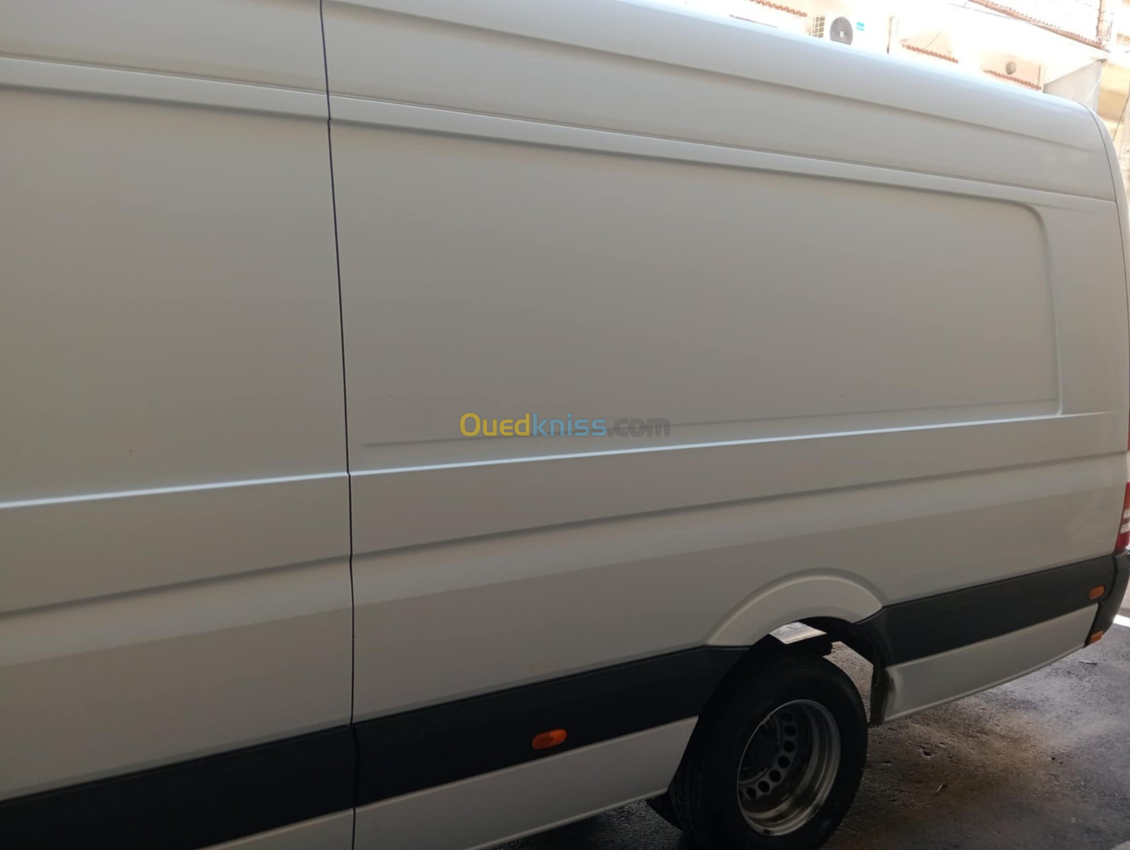 Mercedes SPRINTER 515 CDI 2018