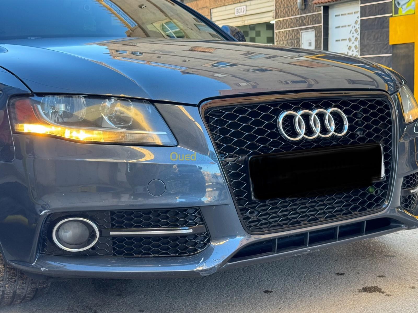 Audi A4 2010 A4