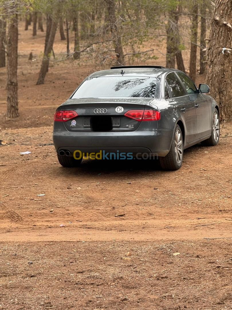 Audi A4 2010 A4