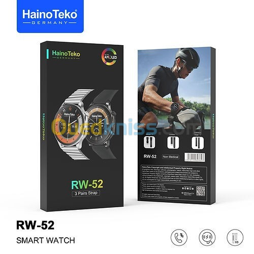 Haino tecko rw52 amoled 