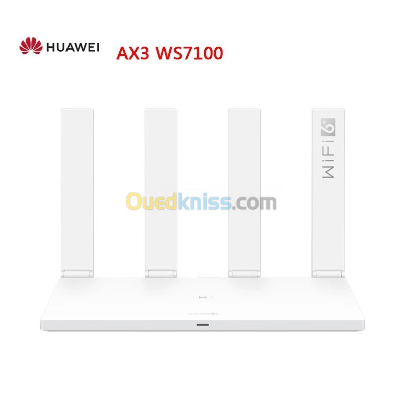 Huawei routeur ax3 wifi 6 plus