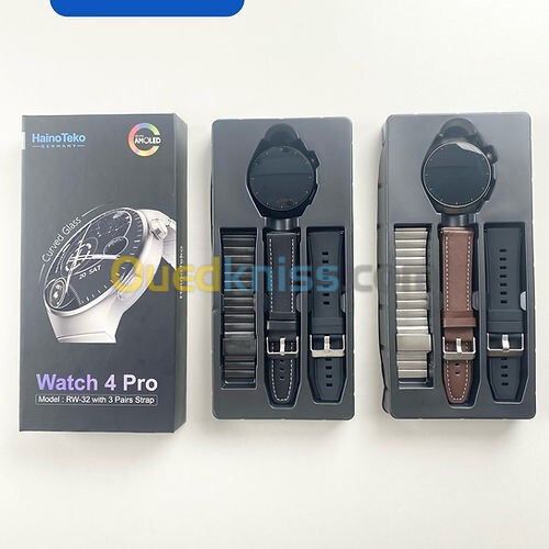 Smartwatch Haino tecko rw32 watch 4 amoled