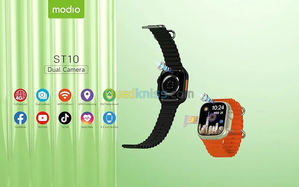 Smartwatch Modio st10